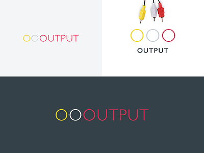 Output Identity audio branding identity input logo mark output video wlebovics