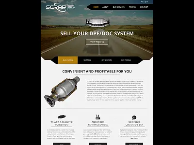 S.C.R.A.P mock up photoshop