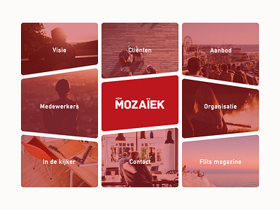 Mozaiek mozaic website