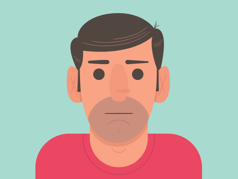 Illustration | Character Study awesome character color design exploration fun illustration portrait study style