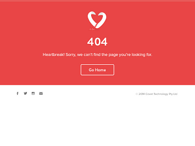 Covet 404 Page 404 covet heartbreak