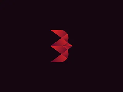 B Bird b bird b logo mark bangalore bird bird logo mark brand identity brandrasa india movement shylesh strong technology
