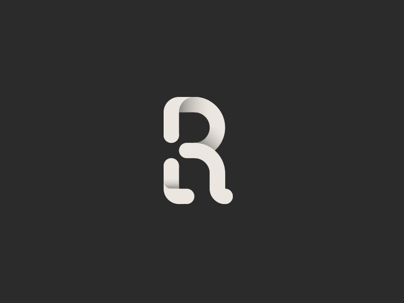 Monogram - WIP grid logo mark monogram proportion