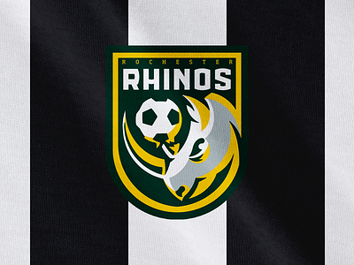 Rochester Rhinos Redo #2