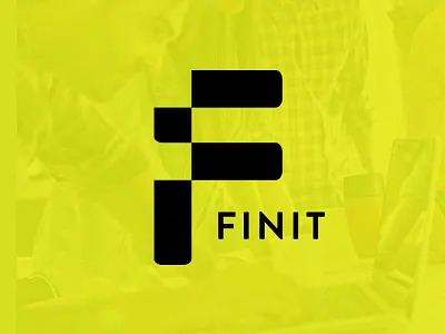 Finit branding durhambrandco identity logo