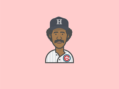 Richard Pryor brewsters character design flat illustration illustrator million pryor richard vector