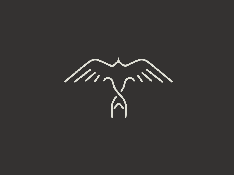 Distribution 01 adamjafry bird distribution logo