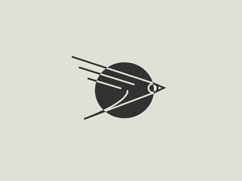 Distribution 02 adamjafry bird branding distribution logo mark vintage