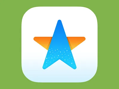 Favorite places icon location place