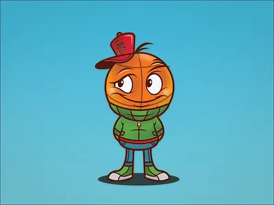 Basketball Character
