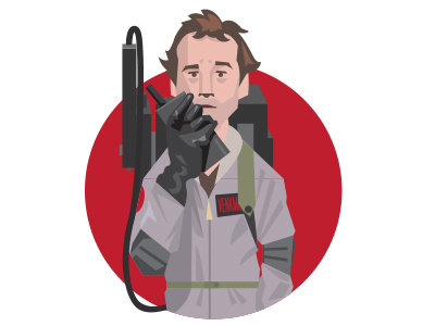 Ghostbuster bill murray ghostbuster venkman