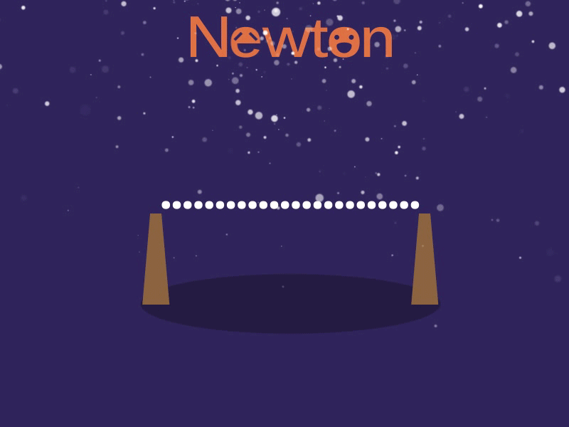 Jump Newton & Snow gif jump newton particular physical snow