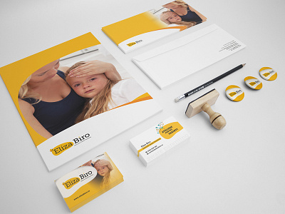 Visual Identity for Aware Parenting Trainer branding identity logo logotype