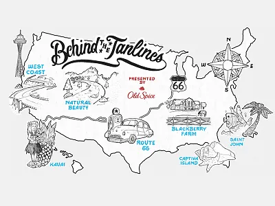 SI Swimsuit: Behind the Tanlines editorial made in the usa sports sports illustrated swim swimsuit typography