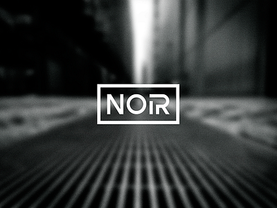 No*r London branding design icon logo