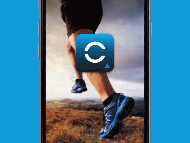 Garmin animated input fields animated ui animation design fields garmin gif input ios iphone login mobile ui