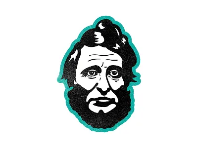 Thoreau illustration thoreau