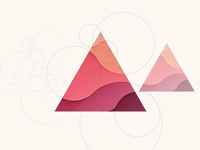 Triangle yp © yoga perdana