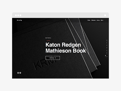 Tag Wordpress Theme agency blog clean creative freelance fullscreen minimal minimalist parallax photography portfolio showcase