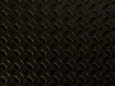 Pattern studies #3 h lowpoly pattern