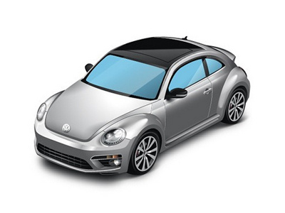 Beetle beetle illustration vector volkswagen