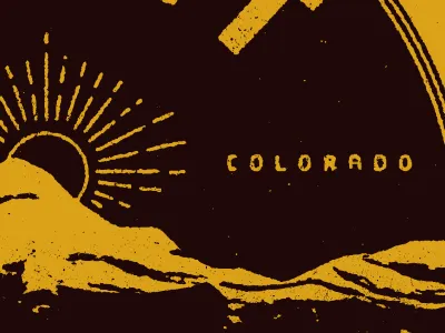 Mountains mountain sun