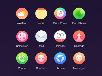 ICON For Meizu Theme contacts draw icon photoshop theme upgrade