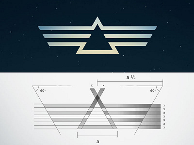 Sharing Our Redesign Process brand branding logo design process redesign