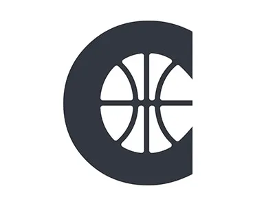 Crotistics NCAA logo basketball cro logo