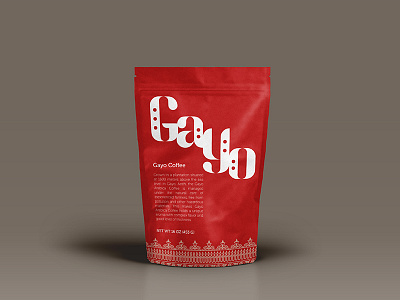 Gayo Coffee coffee indonesia packaging sumatra