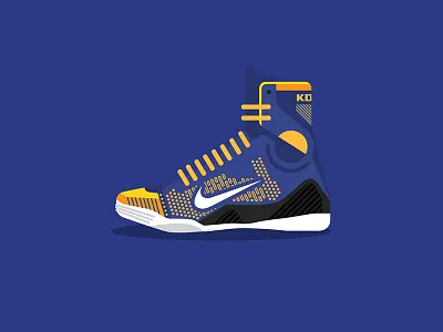 Kobe Maestro Wallpaper design illustration sneakons wallpaper