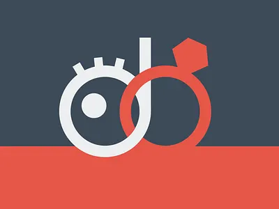 I do. app logo typography