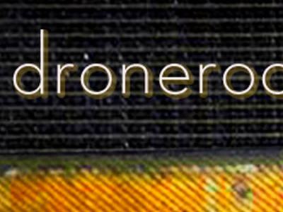 Droneroom bandcamp music web web graphics