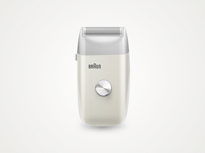 Braun Razor 3d braun dieter rams sketch