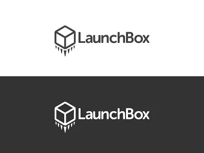 LaunchBox Logo box logo