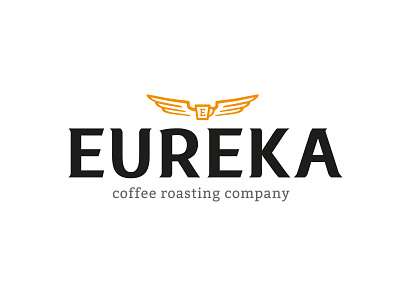 Eureka Logo coffee logo