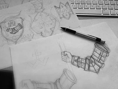 Coat Of Arms illustration