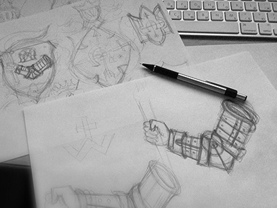 Coat Of Arms illustration