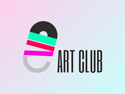 Art Club - Logo Design affinity designer graphic design logo