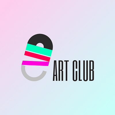 Art Club - Logo Design affinity designer graphic design logo