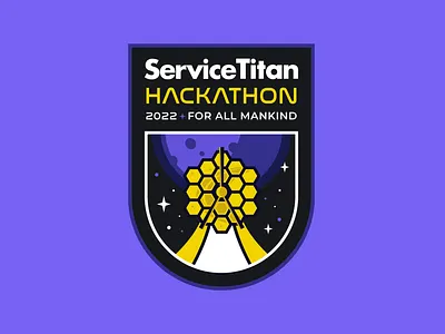 ServiceTitan 2022 Hackathon Logo