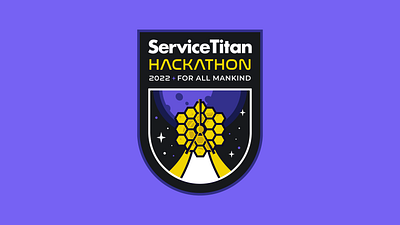 ServiceTitan 2022 Hackathon Logo