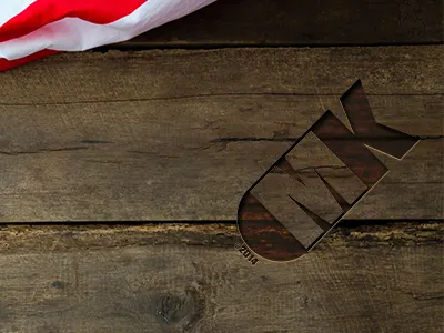 Personal logo america bombs brand identity logo personal