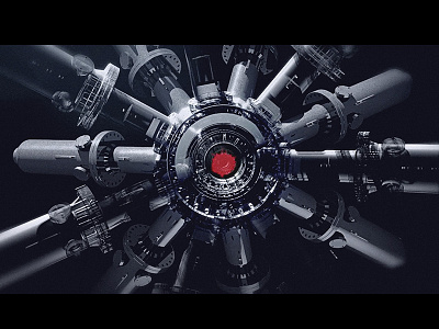 3D Fusion Reactor 3d energy video