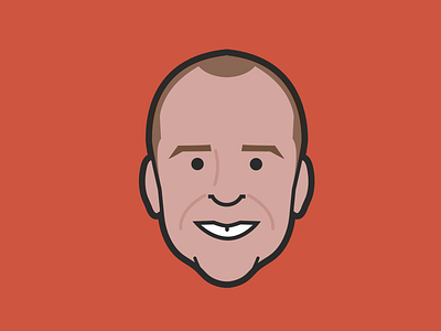 Fitzdog avatar caricature cartoon