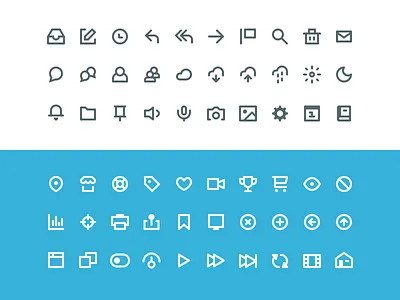 Sketch 3 - 60 Vicons app design flat free icon icons sketch ui