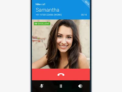 Voip android hike messenger voice calling voip