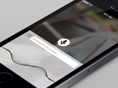 UseYourMicrophone description ios micro siri ux voice
