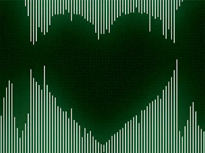 Between The Waves sound valentines waves