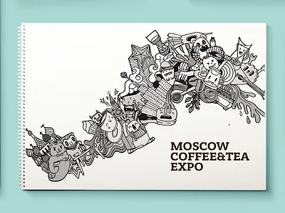 Doodles for MC&TE doodles hand drawn sketch